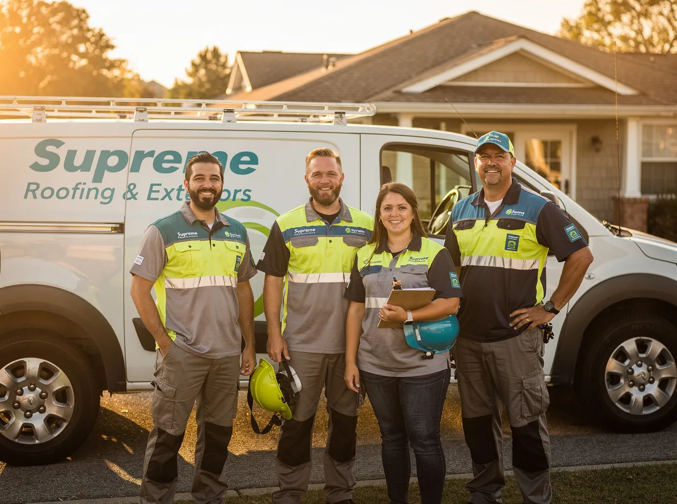 Roof Replacement company in Mound City, KS