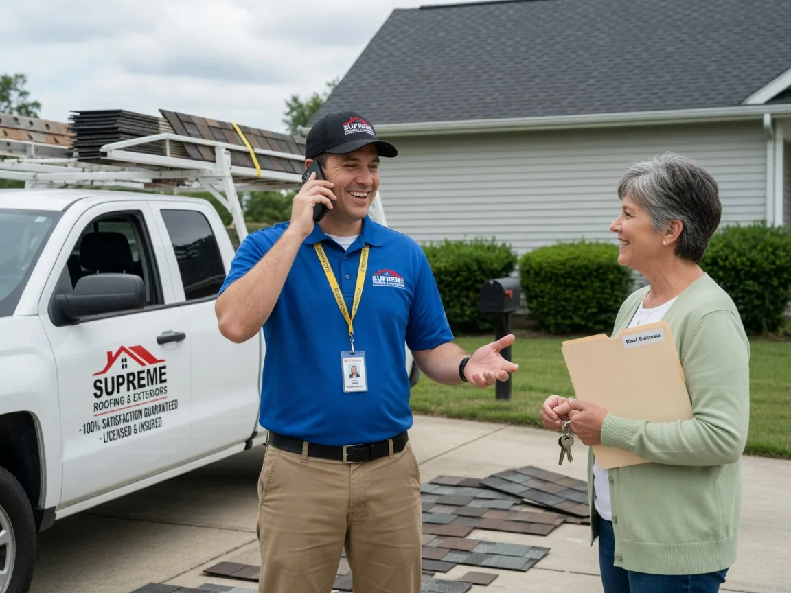 Roof Replacement Mound City, KS FAQs